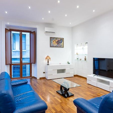 Dimora Del Fico - Appartamento Elegante E Spazioso Nápoles Exterior foto